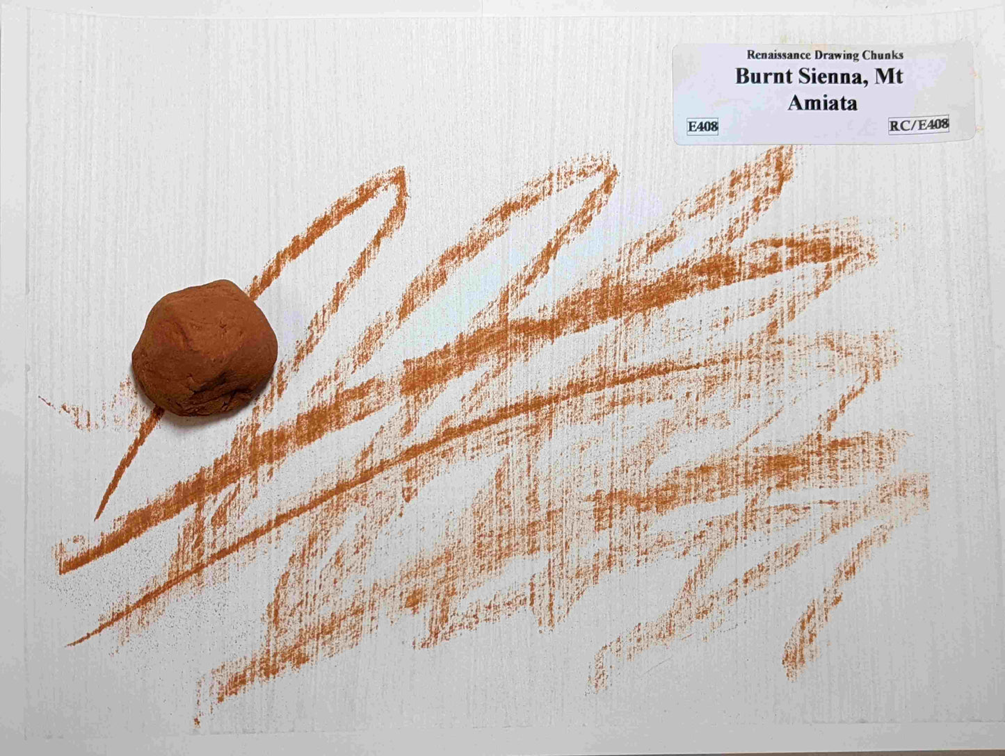 product image of Burnt Sienna, Mt Amiata