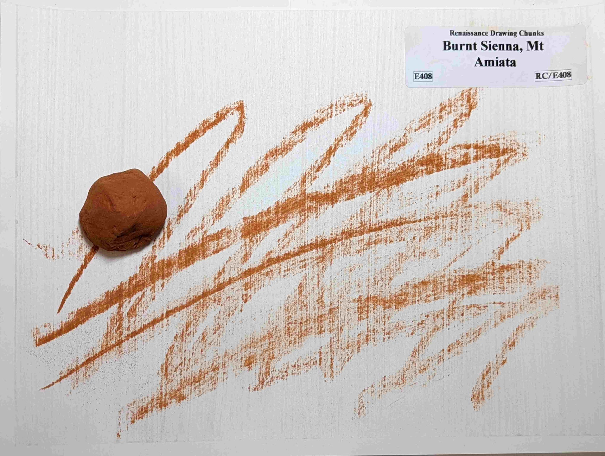 product image of Burnt Sienna, Mt Amiata