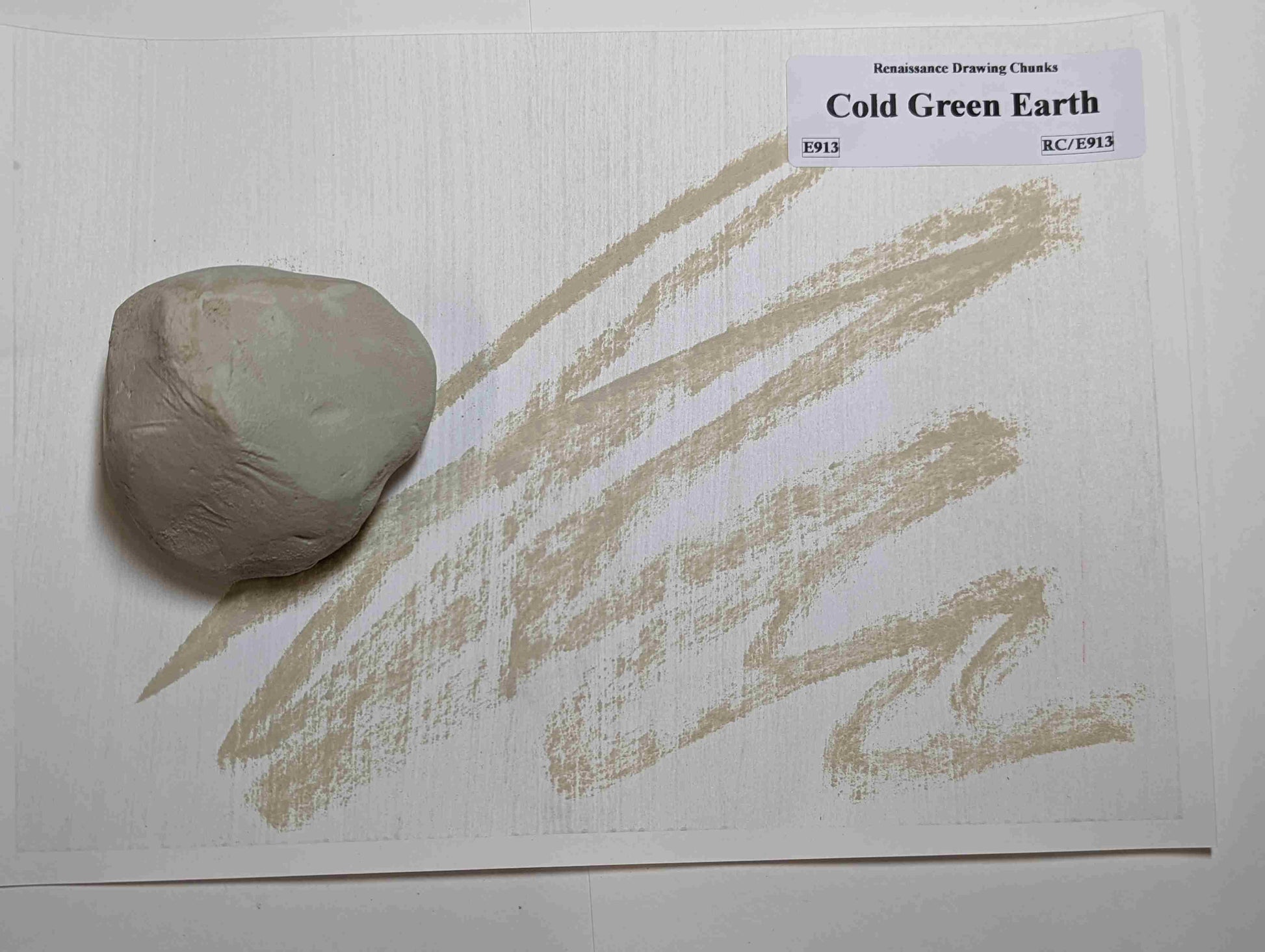 product image of Cold Green Earth