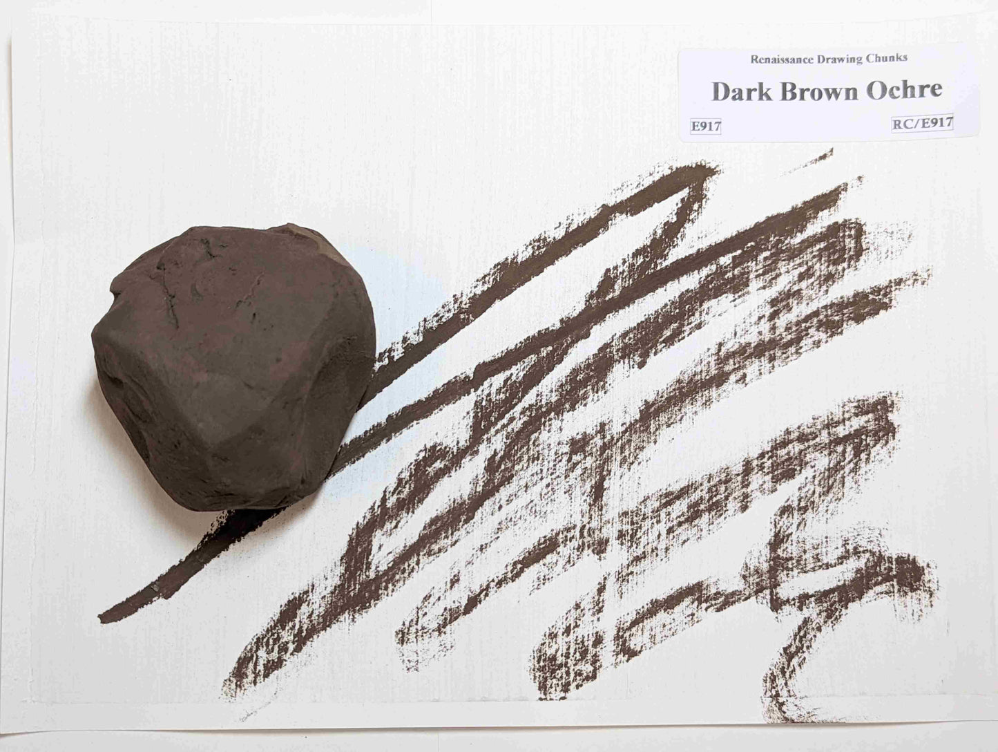 product image of Dark Brown Ochre