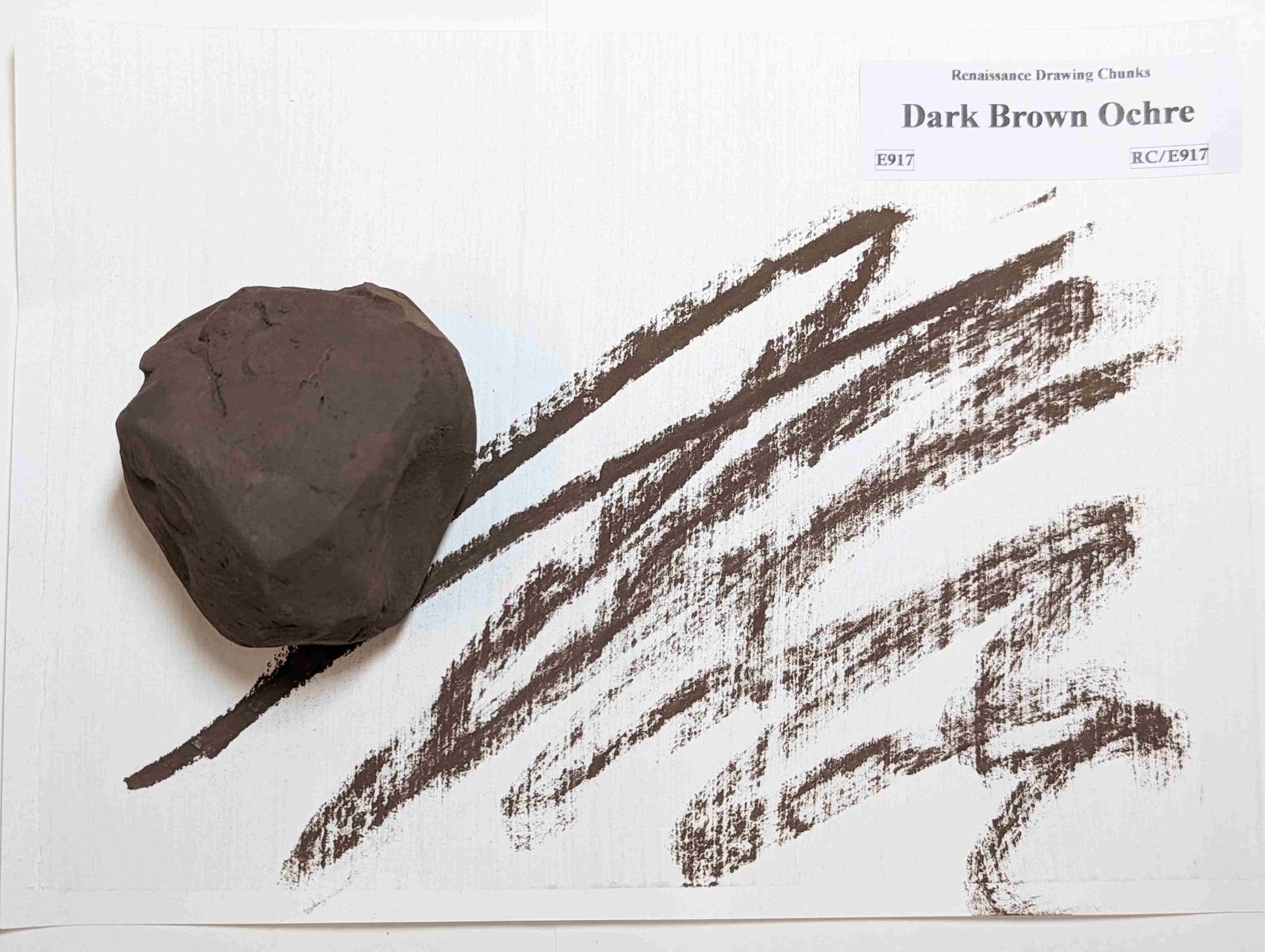 product image of Dark Brown Ochre