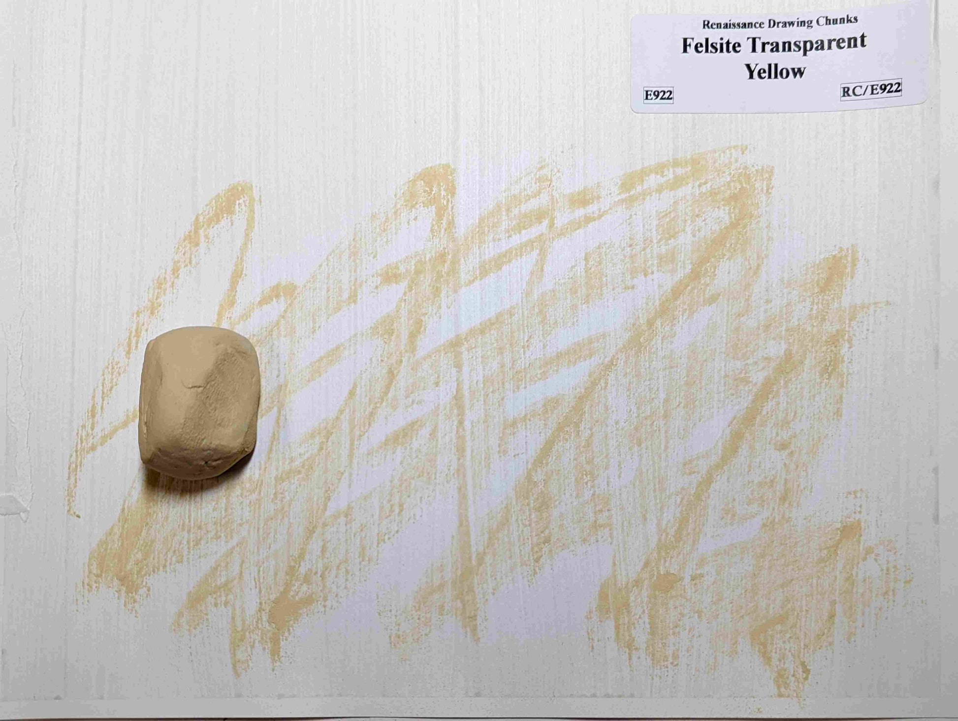 product image of Felcite Transparent Yellow
