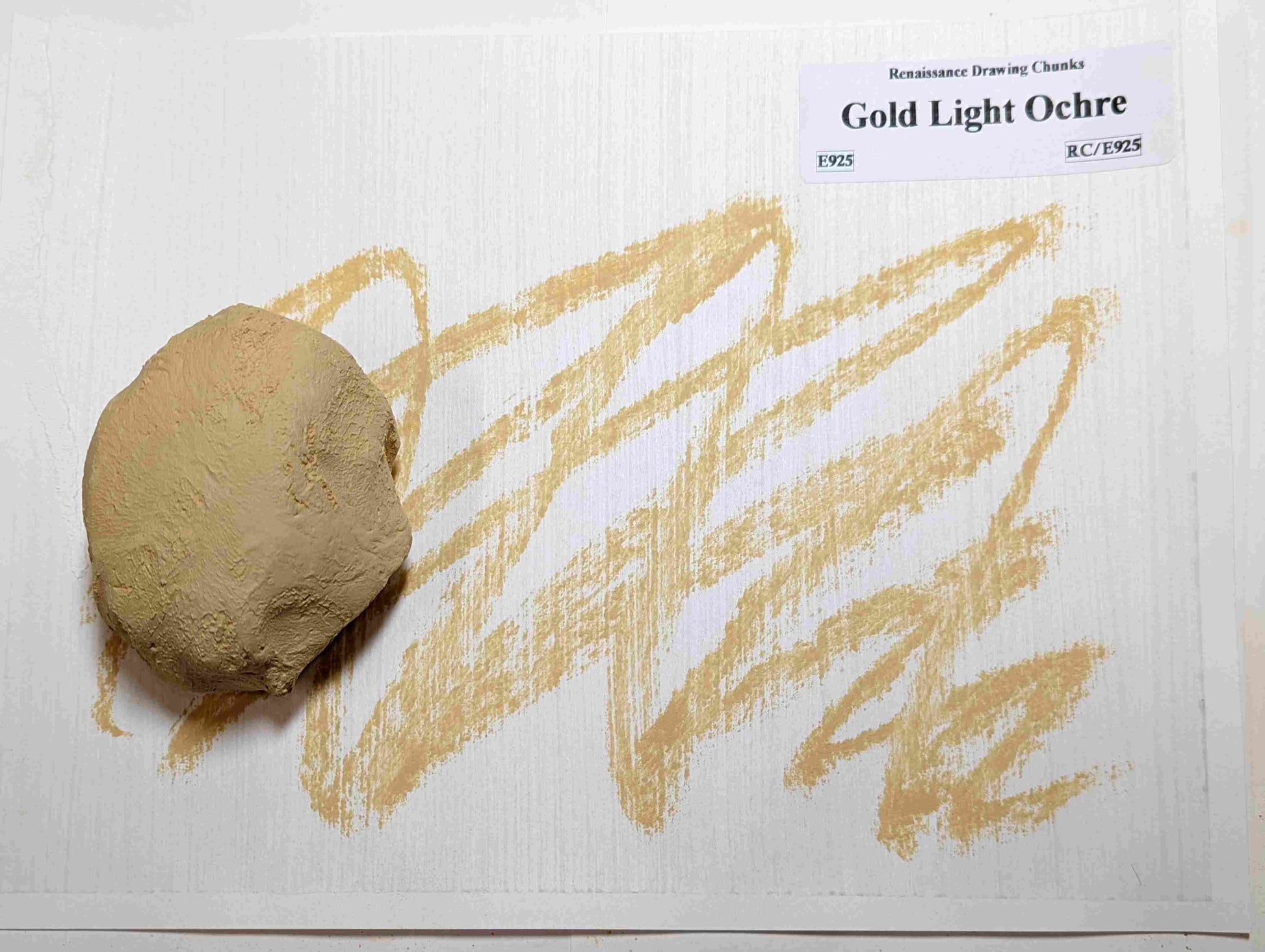 product image of Gold Light Ochre