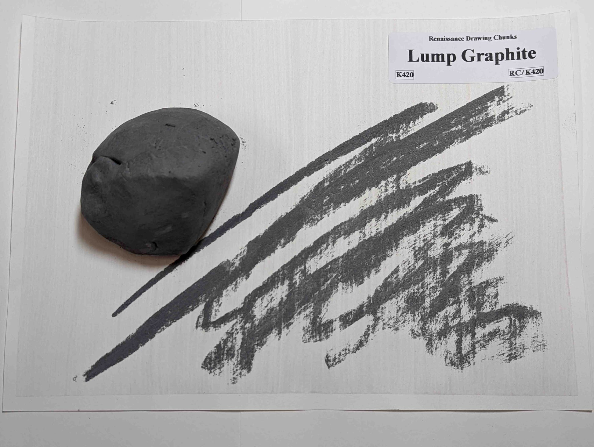 product image of Lump Graphite