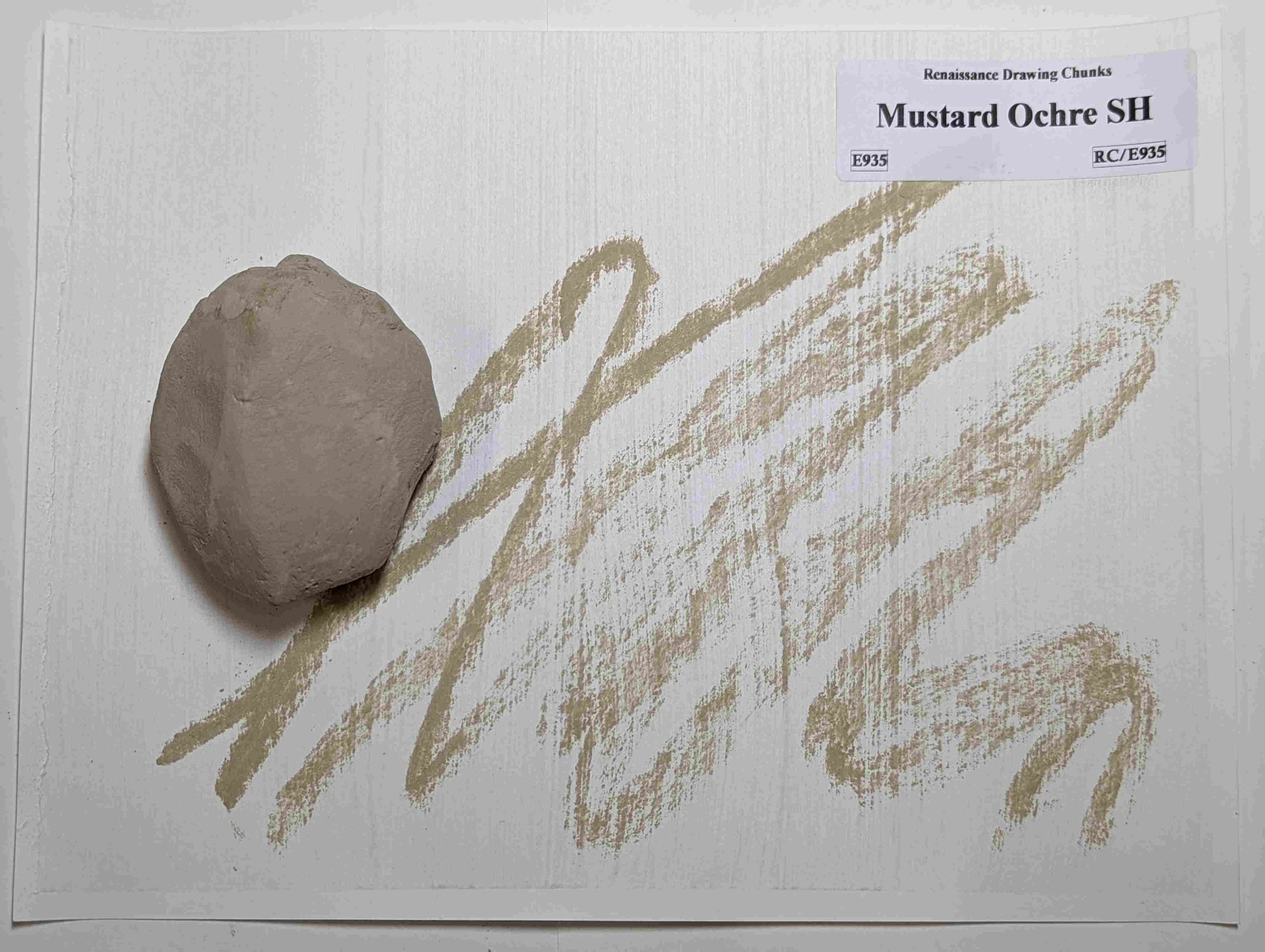 product image of Mustard Ochre SH