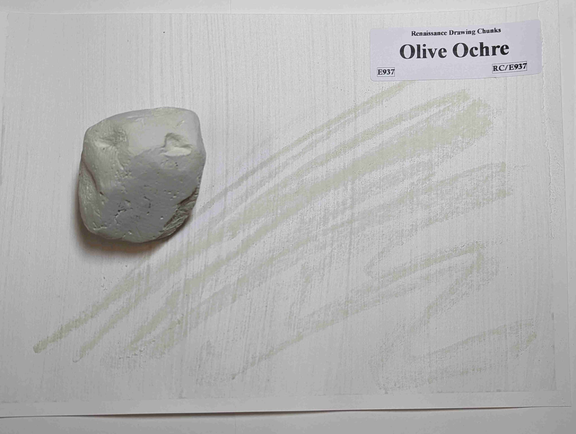 product image of Olive Ochre
