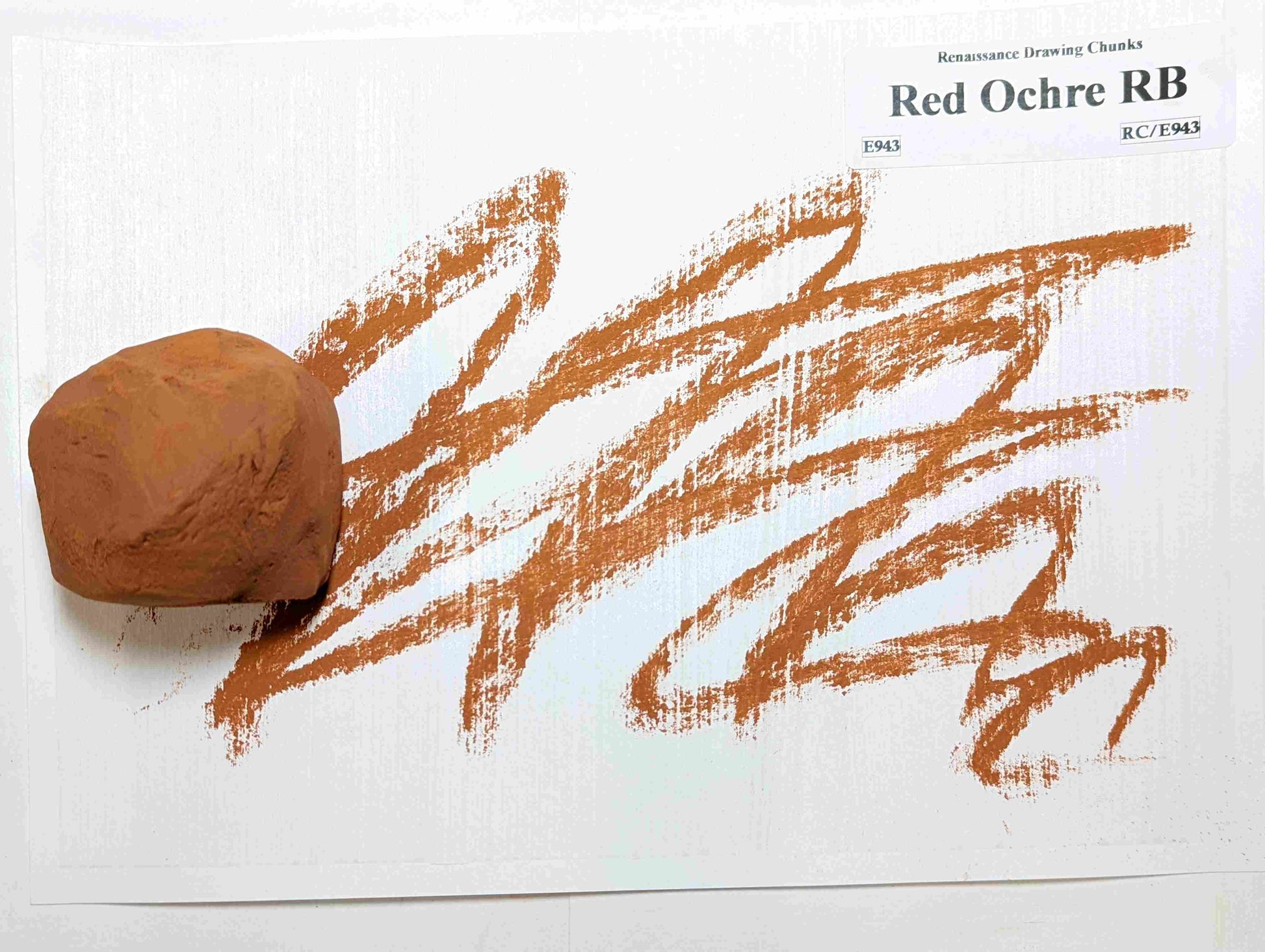 product image of Red Ochre RB