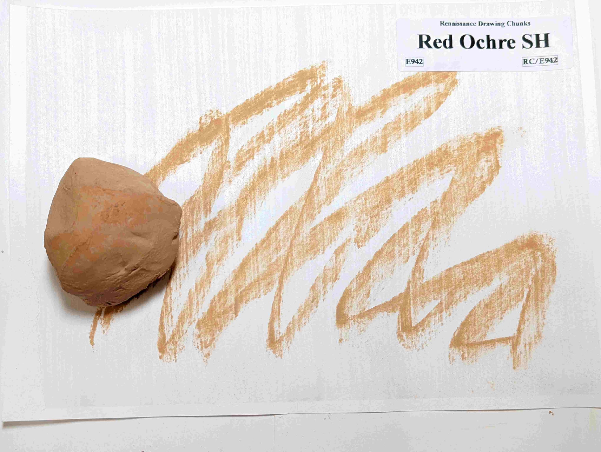product image of Red Ochre SH
