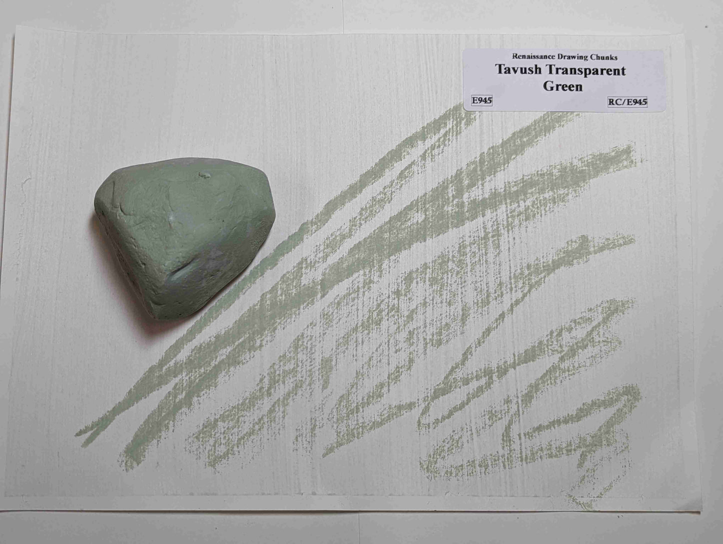product image of Tavush Transparent Green