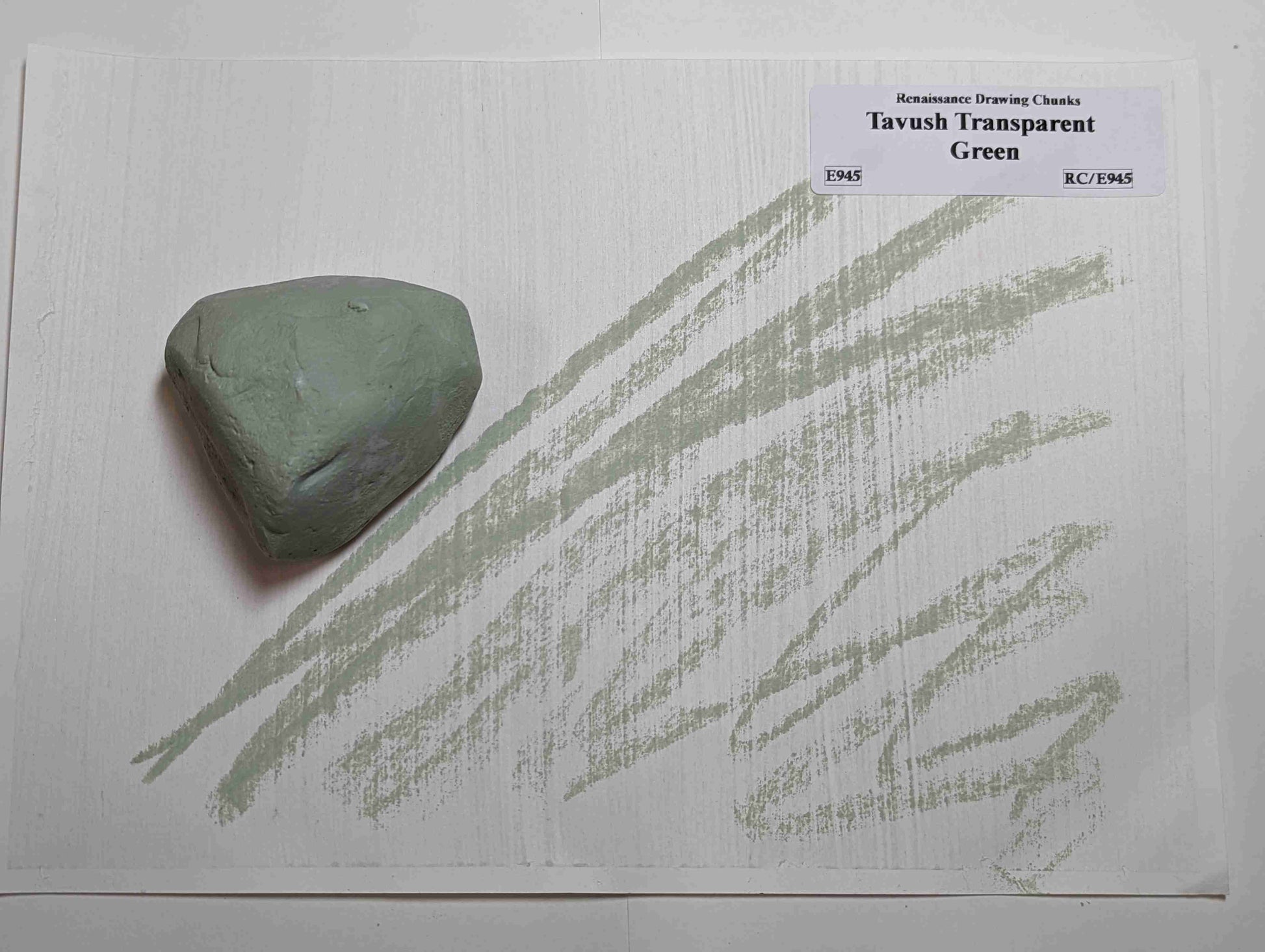 product image of Tavush Transparent Green