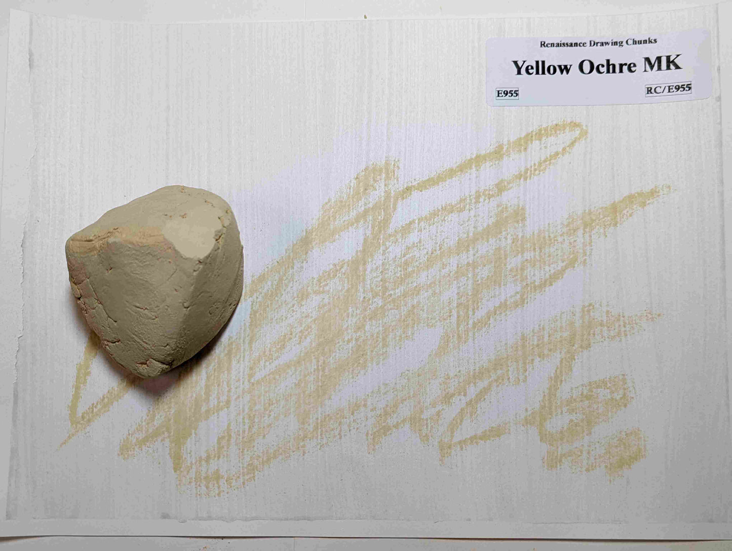 product image of Yellow Ochre MK