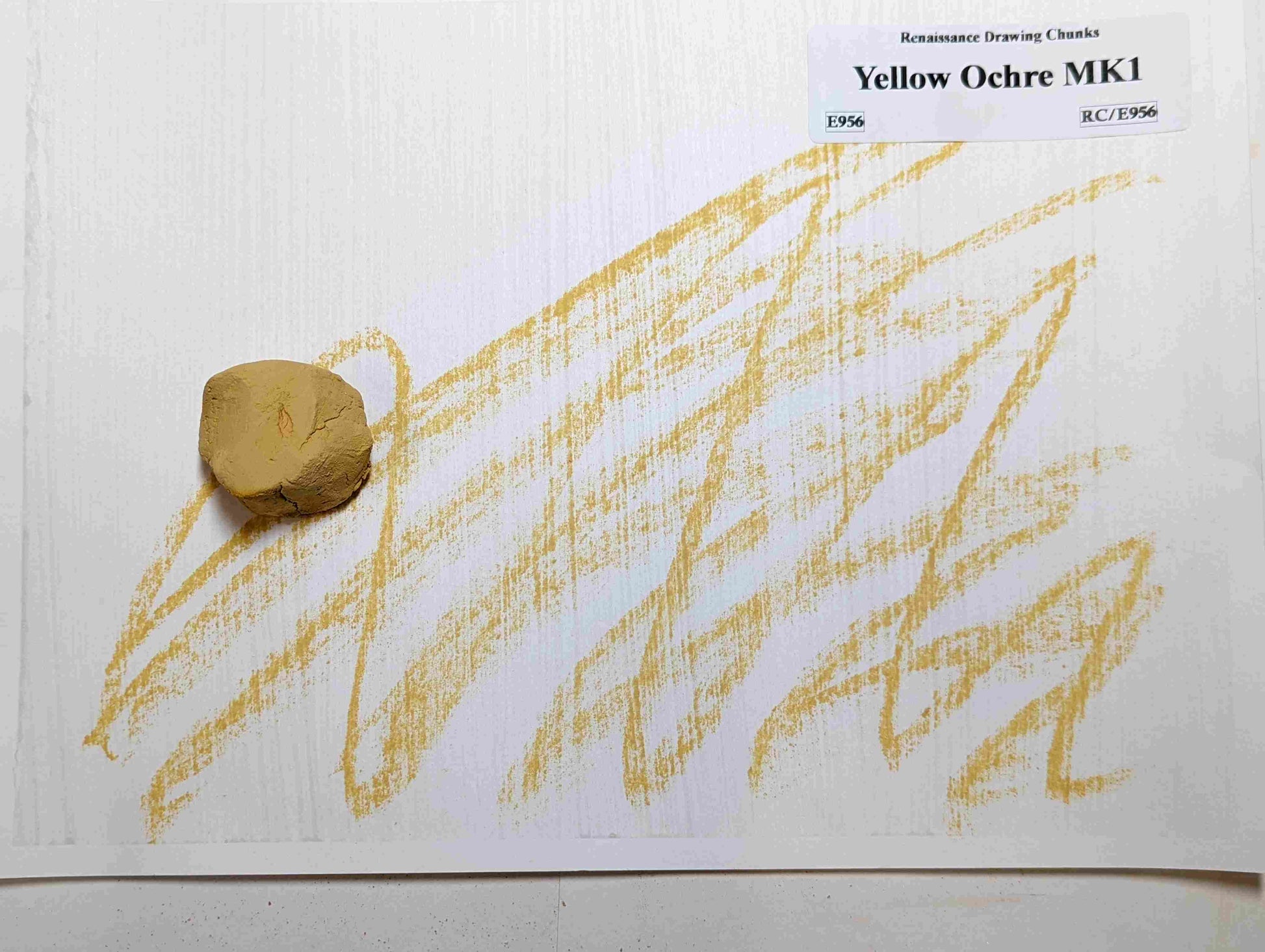 product image of Yellow Ochre MK1