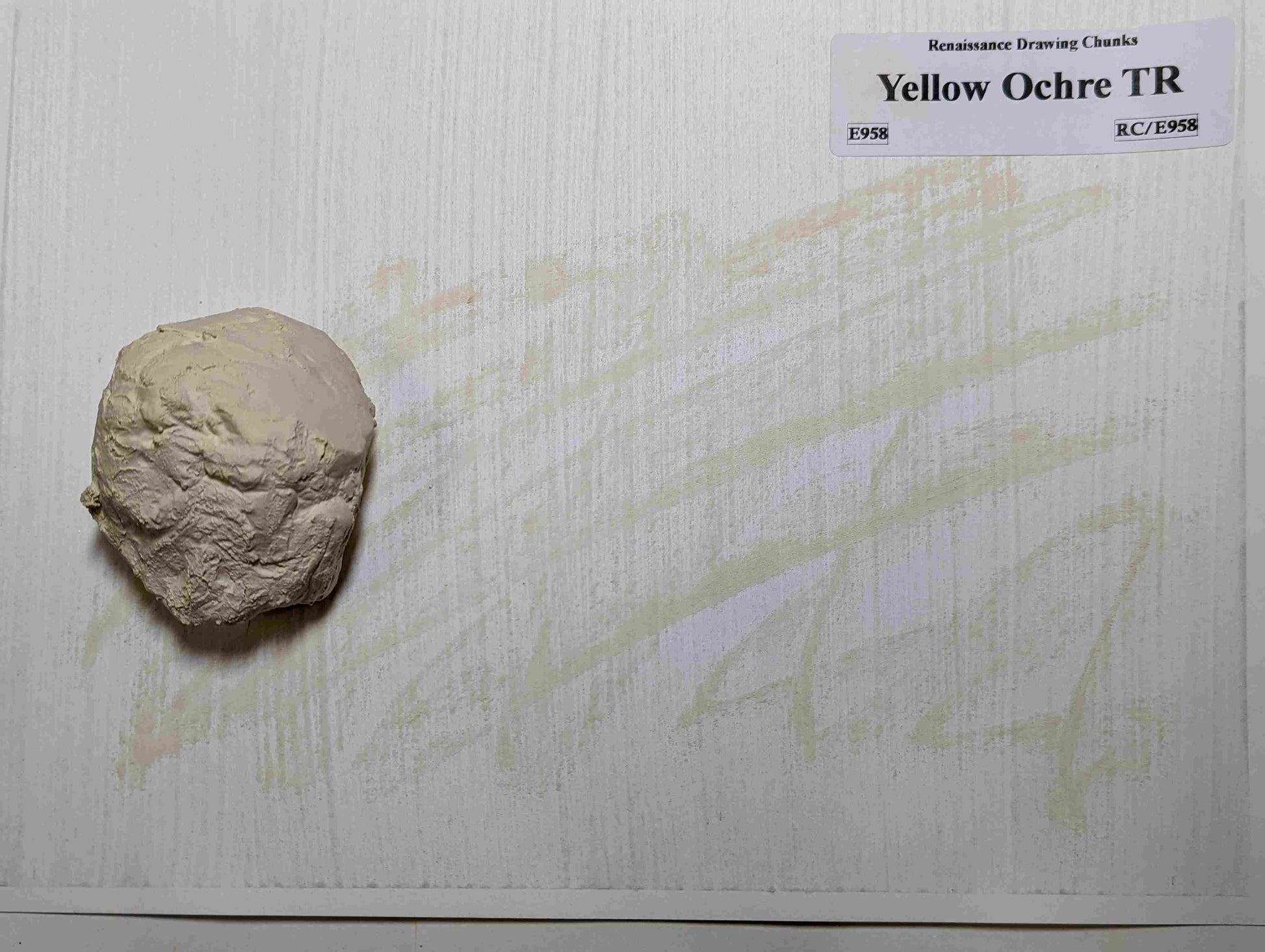 product image of Yellow Ochre TR