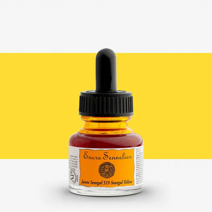 product image of Senegal Yellow