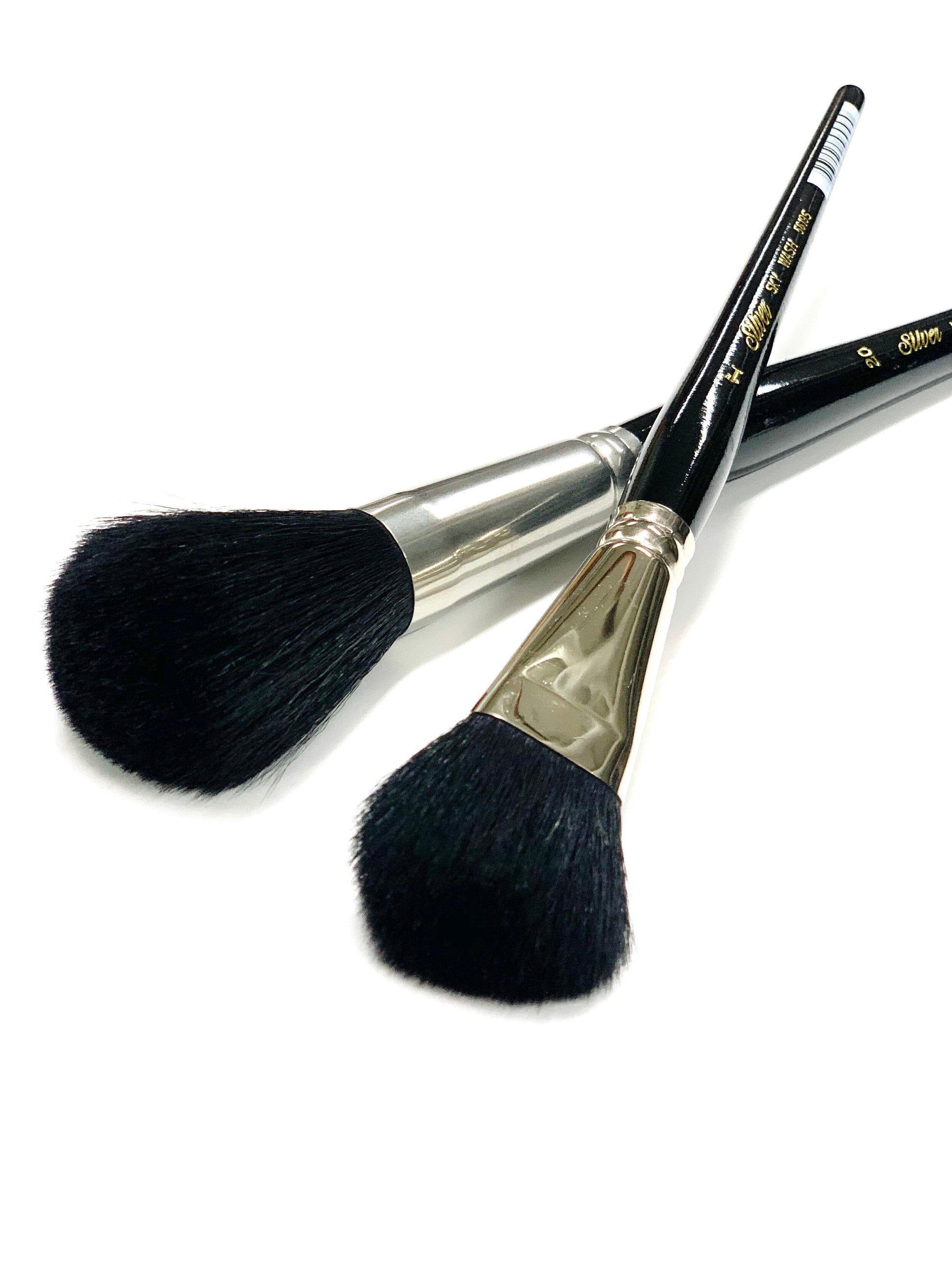 Silver Black Mops