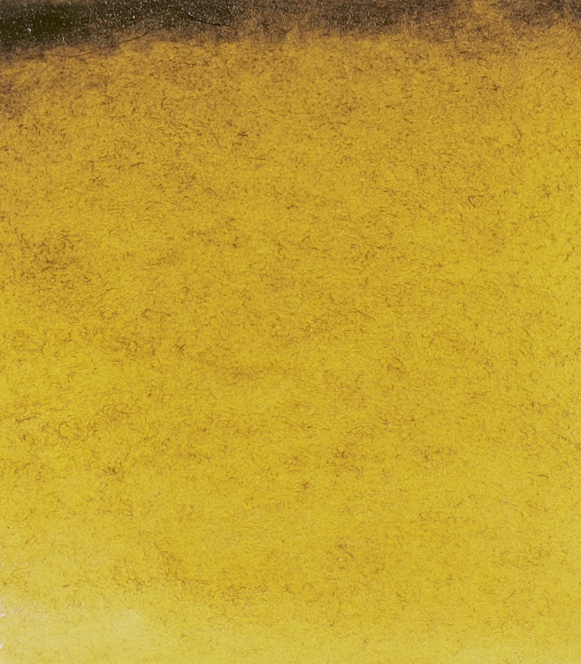 Transparent Green Gold