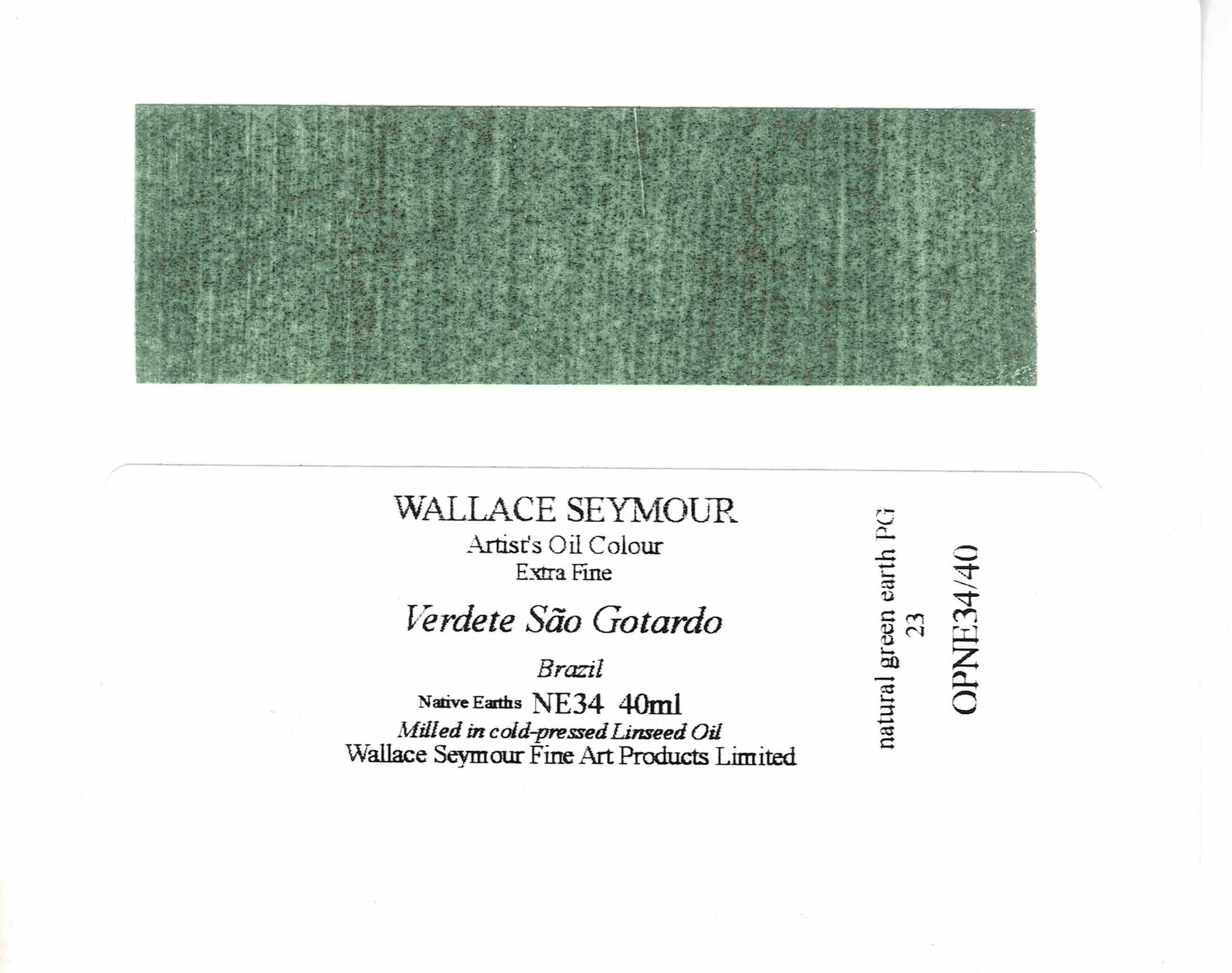 product image of Verdete Sao Gotardo