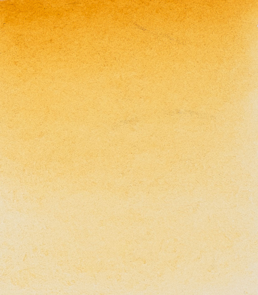 Yellow Raw Ochre