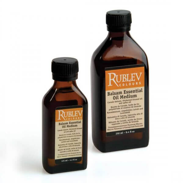 Balsam Essential Oil Medium