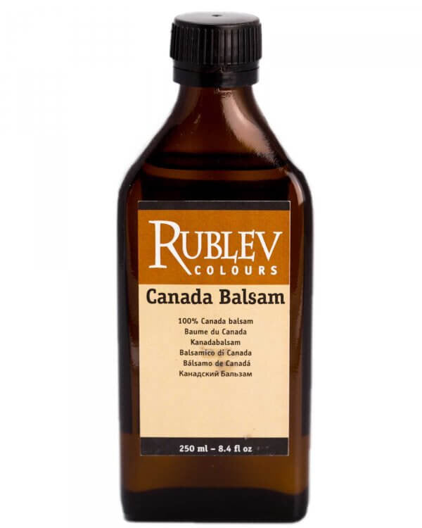 Canada Balsam