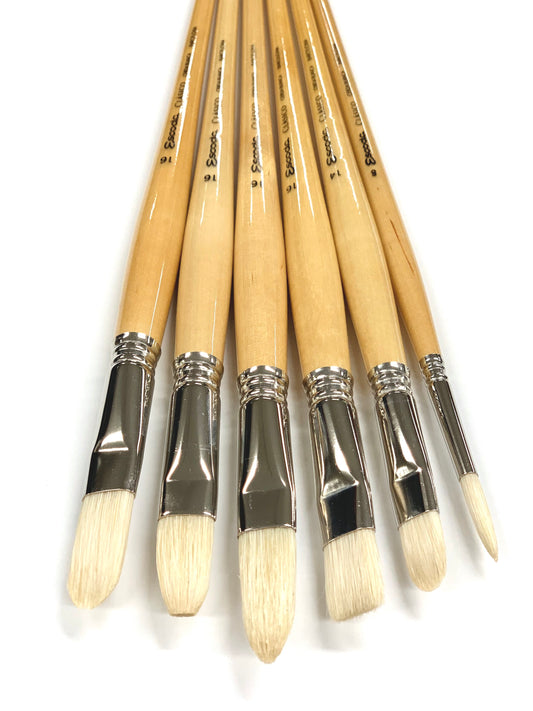 Escoda Clasico Chungking Bristle