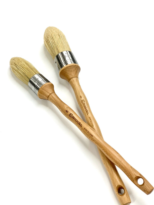 Escoda Oval Chungking Bristle