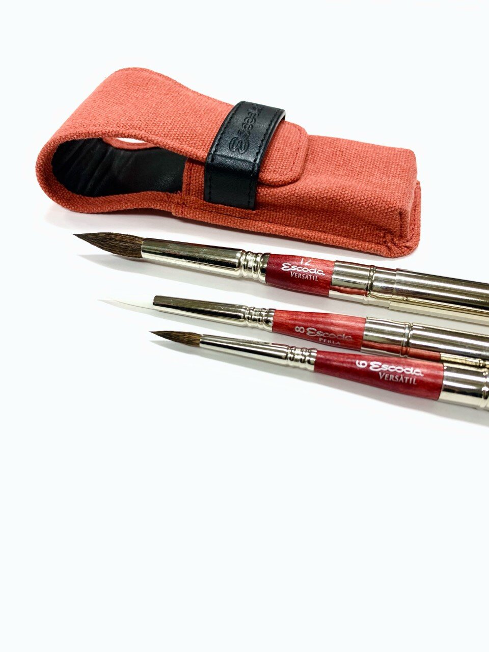 escoda red 3