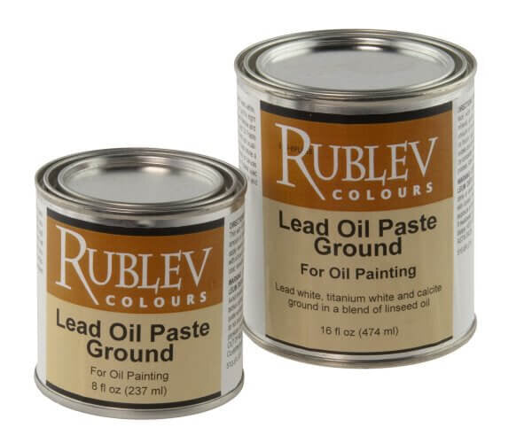 Lead Paste Ground