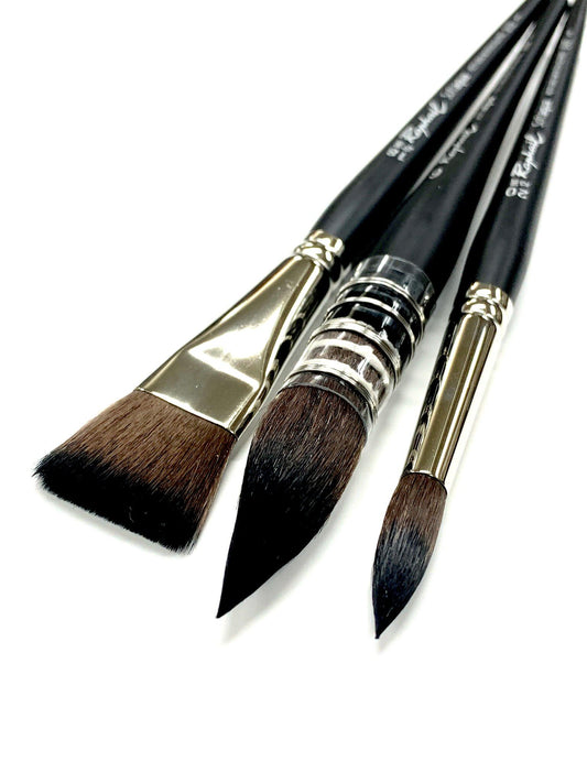 Raphael Softaqua Watercolor Brushes