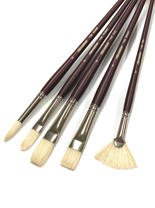 Silver Brush Silverstone