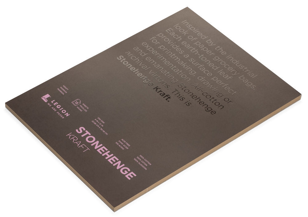 Stonehenge Kraft Pad