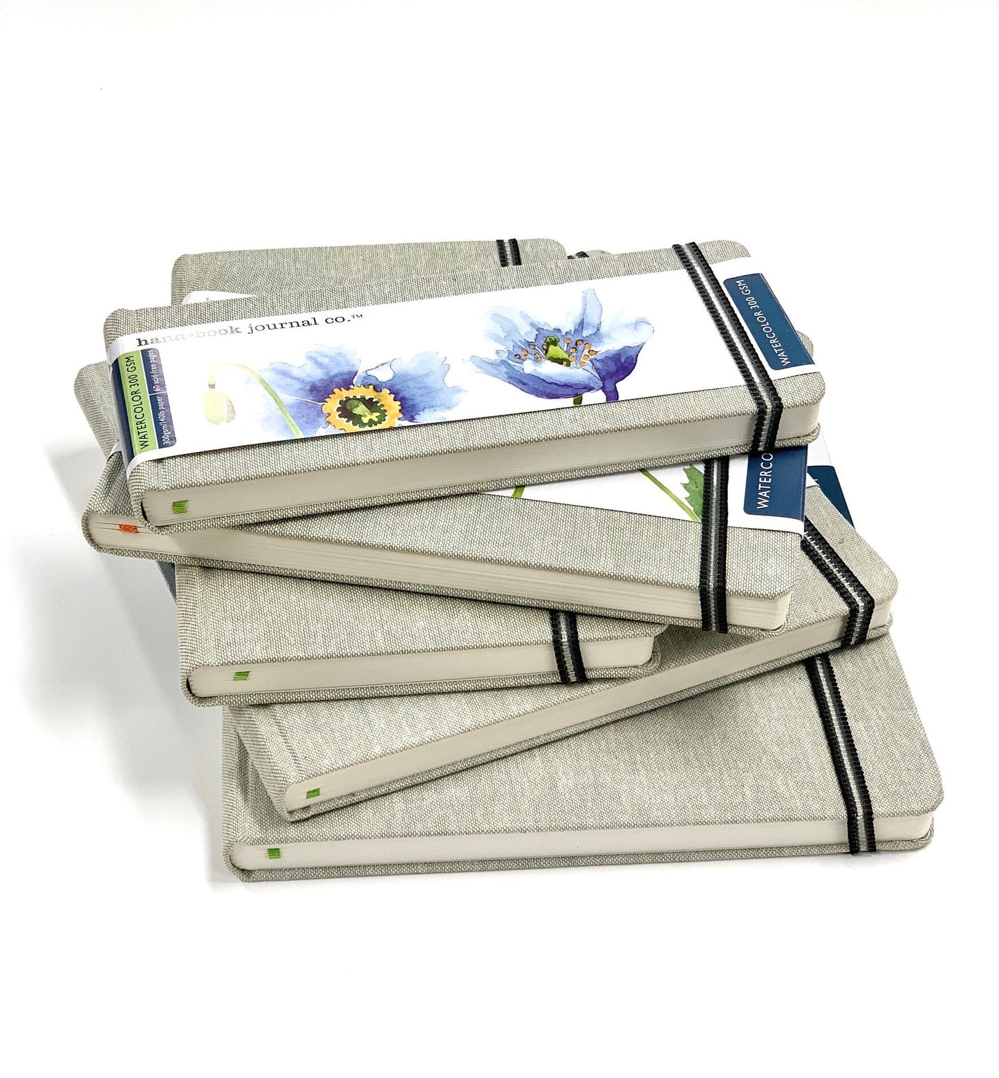 Travel Watercolor Journal 140lb.